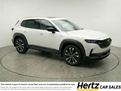 Used 2025 MAZDA CX-50 2.5 Hybrid w/ Premium Plus Pkg