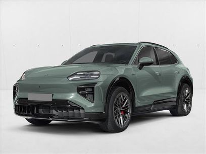 New 2026 Porsche Cayenne Turbo Electric