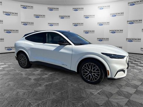 New 2025 Ford Mustang Mach-E Premium image 7