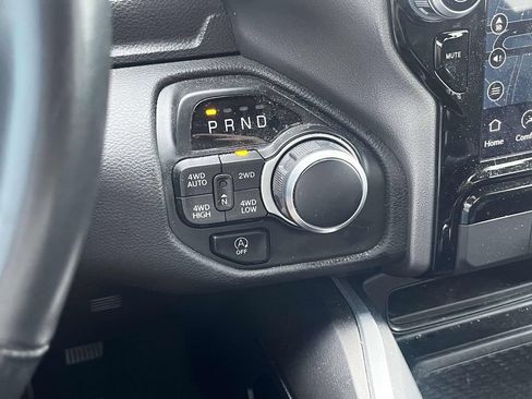 Used 2023 RAM 1500 Big Horn AWD/4WD image 25