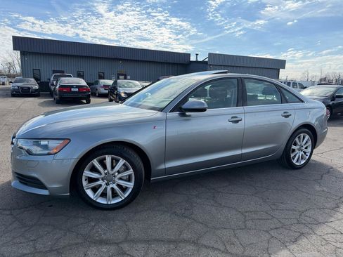 Used 2013 Audi A6 3.0T Premium Plus image 4