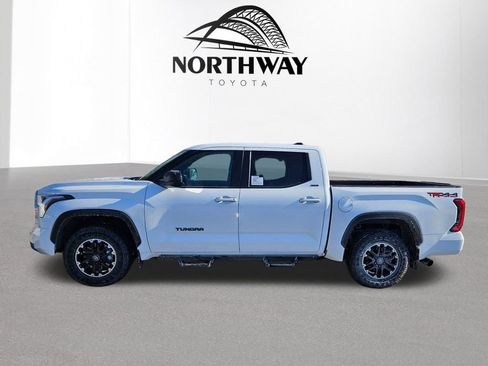 New 2026 Toyota Tundra SR5 AWD/4WD image 9