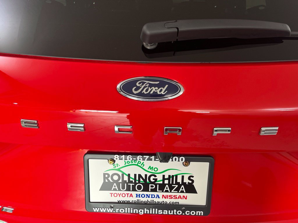 Used 2024 Ford Escape Active AWD/4WD image 44