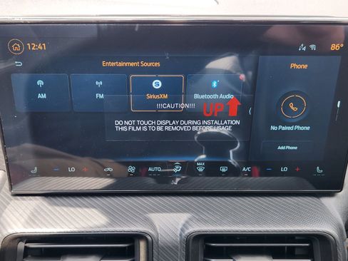 New 2026 Ford Mustang Coupe RWD image 17