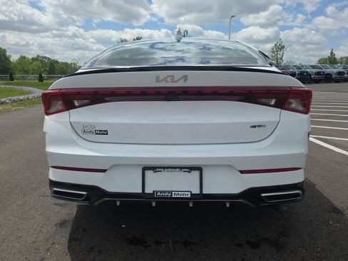 Used 2024 Kia K5 GT-Line w/ GT-Line Premium Package AWD/4WD image 9