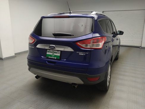 Used 2014 Ford Escape Titanium w/ Equipment Group 401A AWD/4WD image 7