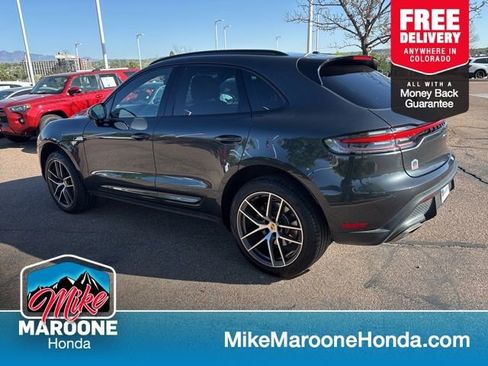 Used 2024 Porsche Macan AWD/4WD image 30
