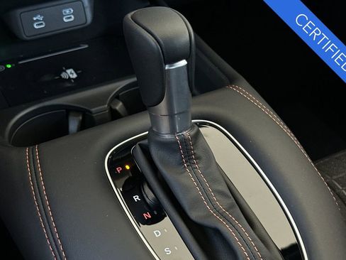 Certified 2026 Honda HR-V Sport image 23
