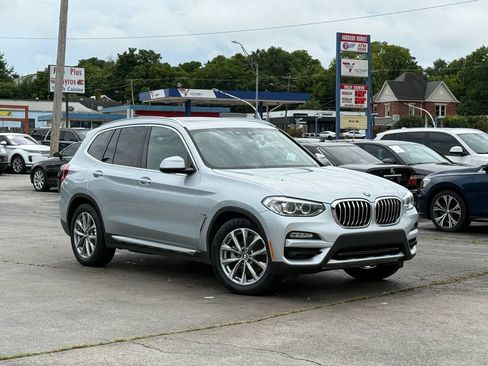 Used 2019 BMW X3 sDrive30i w/ Convenience Package RWD image 3