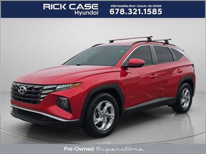 Used 2023 Hyundai Tucson SEL