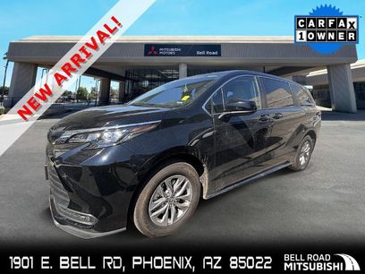 Used 2026 Toyota Sienna LE