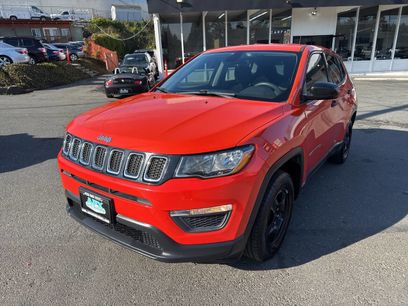 Used 2018 Jeep Compass Sport