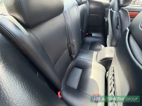 Used 2003 Lexus SC 430 Convertible RWD image 26