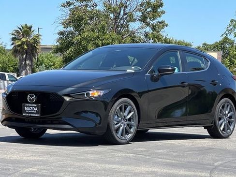 New 2026 MAZDA MAZDA3 s FWD image 7