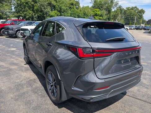 Used 2025 Lexus NX 350 AWD w/ Accessory Package (2T) image 5