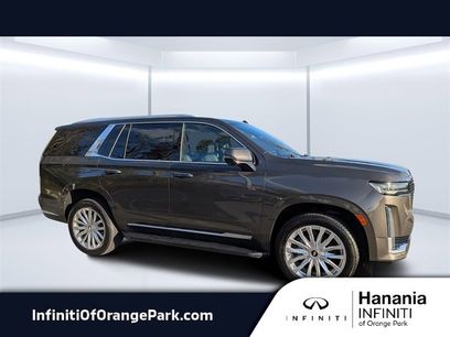 Used 2021 Cadillac Escalade Luxury