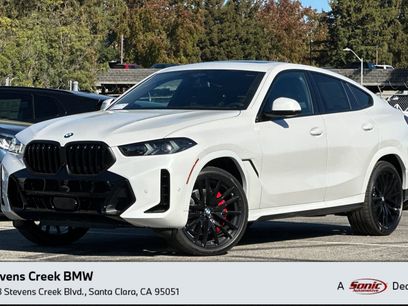New 2026 BMW X6 xDrive40i