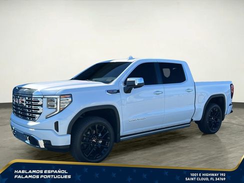 New 2026 GMC Sierra 1500 Denali AWD/4WD image 2