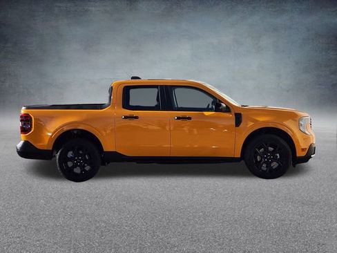 New 2026 Ford Maverick XLT w/ Equipment Group 301A image 8