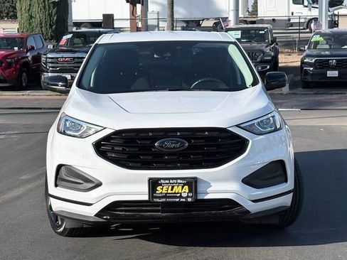 Used 2023 Ford Edge SE w/ Black Appearance Package AWD/4WD image 3