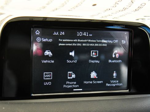 Used 2019 Kia Stinger RWD image 21
