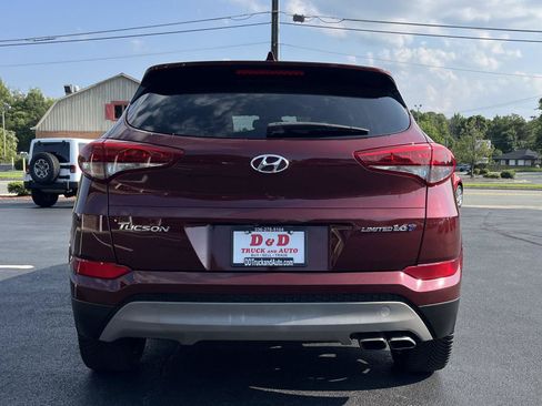Used 2017 Hyundai Tucson Limited FWD image 20