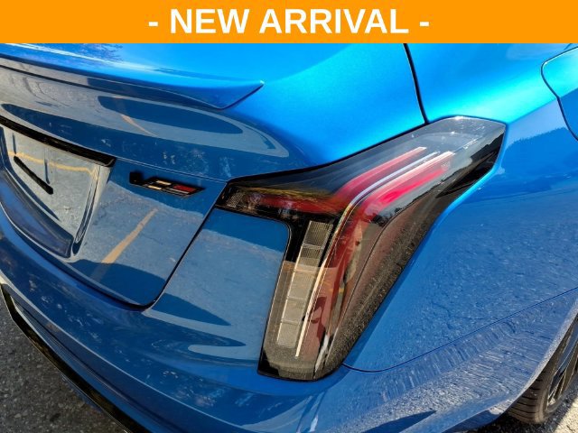 Used 2024 Cadillac CT5 V w/ Premium Package AWD/4WD image 11