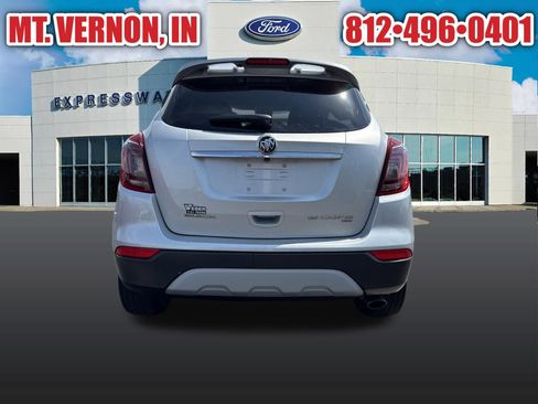 Used 2017 Buick Encore Sport Touring AWD/4WD image 13