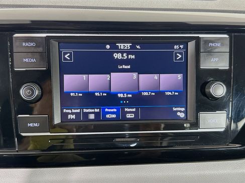 Used 2022 Volkswagen Taos S w/ IQ Drive S Package FWD image 16