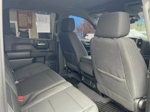 Used 2023 Chevrolet Silverado 1500 Custom w/ Rally Edition image 17