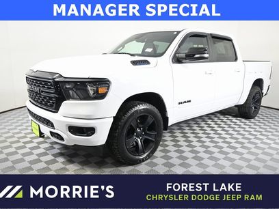Used 2022 RAM 1500 Big Horn