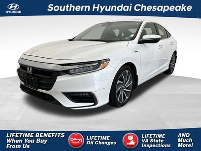 Used 2019 Honda Insight Touring