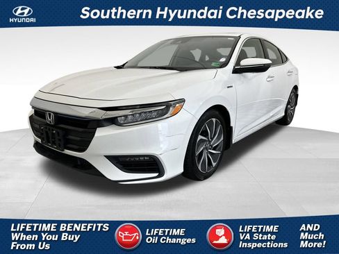 Used 2019 Honda Insight Touring image 1