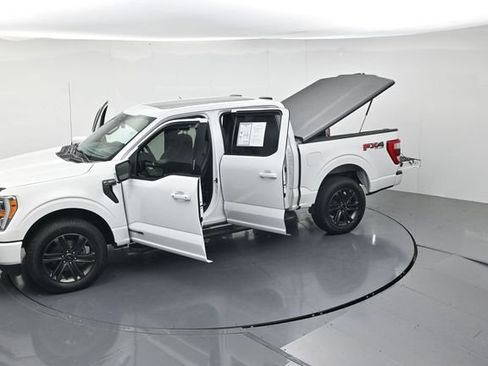 Certified 2021 Ford F150 Lariat AWD/4WD image 47