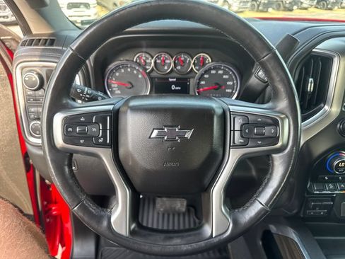 Used 2019 Chevrolet Silverado 1500 RST w/ All-Star Edition AWD/4WD image 21