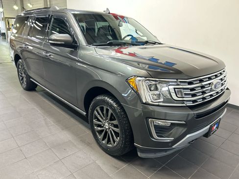 Used 2021 Ford Expedition Max Limited AWD/4WD image 2