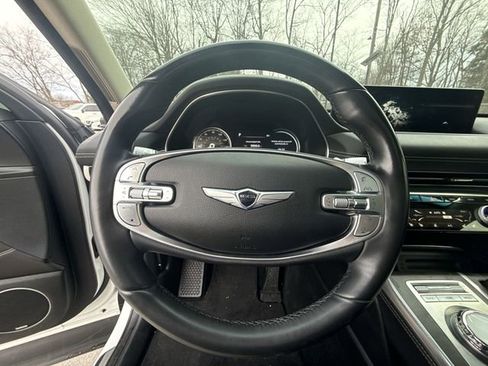 Used 2023 Genesis GV80 3.5T w/ Advanced Package image 14