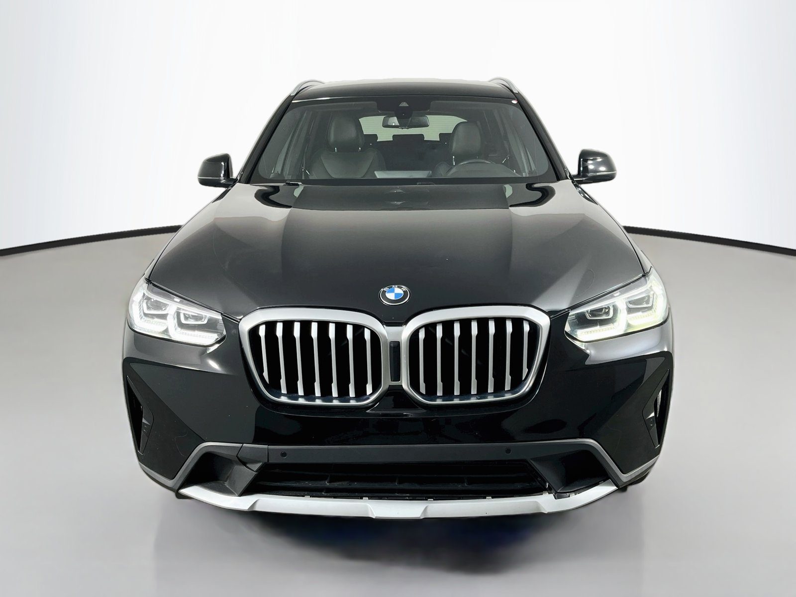 Used 2022 BMW X3 xDrive30i AWD/4WD image 2