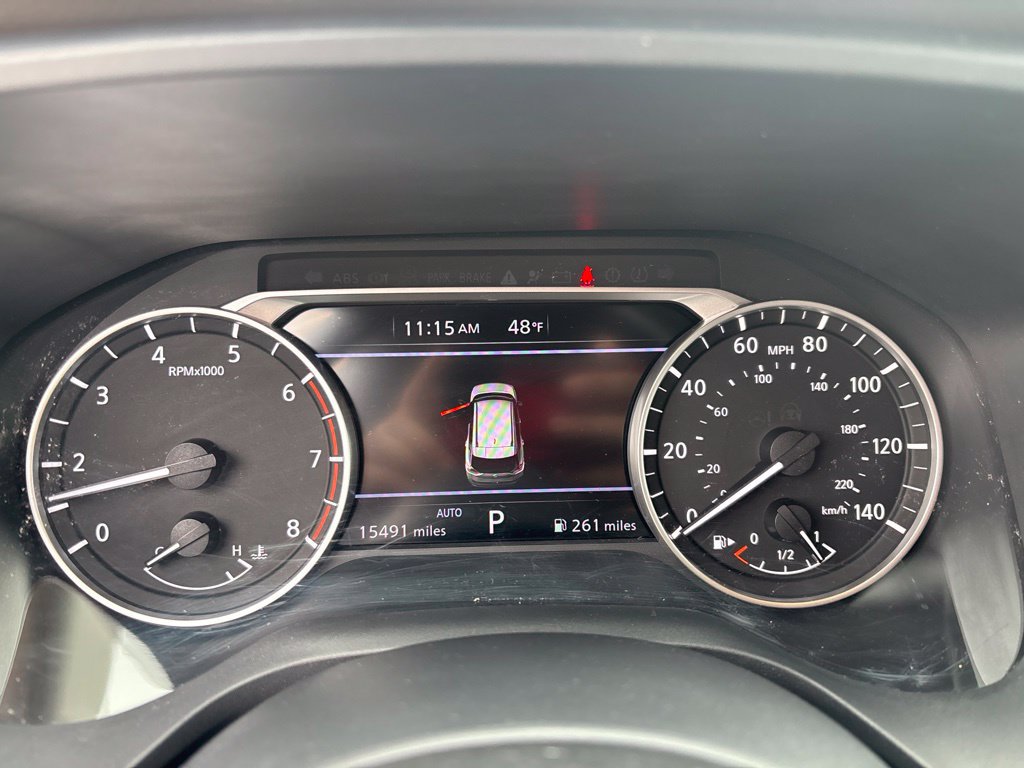 Certified 2022 Nissan Rogue SV AWD/4WD image 23