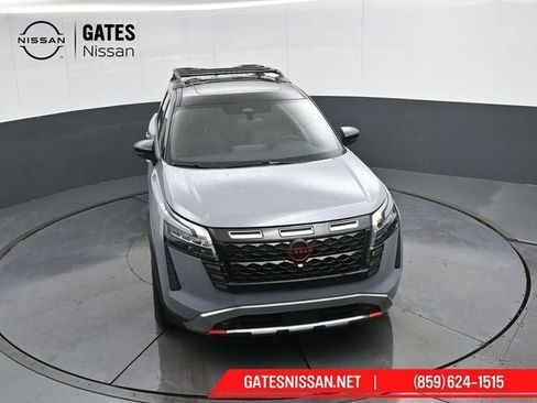 New 2026 Nissan Pathfinder Rock Creek image 57