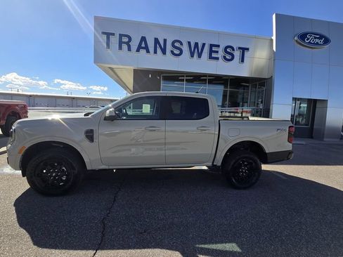 New 2026 Ford Ranger Lariat w/ FX4 Off-Road Package AWD/4WD image 2