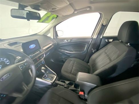 Used 2021 Ford EcoSport SE image 11