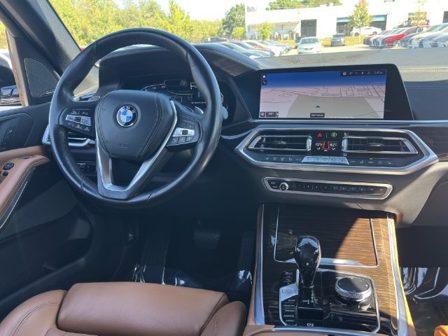 Used 2021 BMW X5 sDrive40i w/ Premium Package RWD image 12