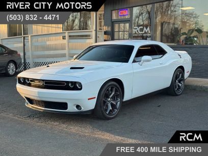 Used 2018 Dodge Challenger R/T Plus
