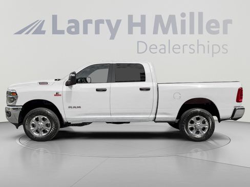 New 2026 RAM 3500 Big Horn AWD/4WD image 2