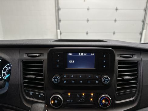 Used 2025 Ford Transit 250 Low Roof w/ Exterior Upgrade Package RWD image 28