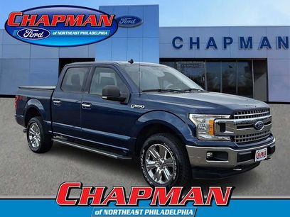 Certified 2020 Ford F150 XLT w/ Equipment Group 302A Luxury