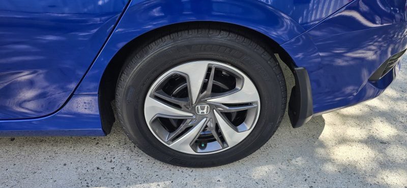 Used 2019 Honda Civic LX image 10