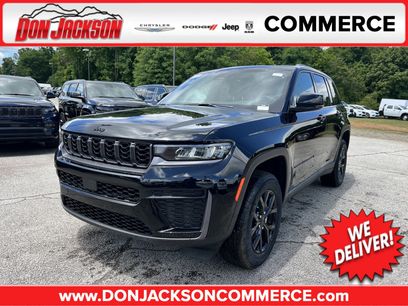 New 2026 Jeep Grand Cherokee Altitude