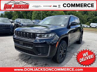 New 2026 Jeep Grand Cherokee Altitude AWD/4WD video 1